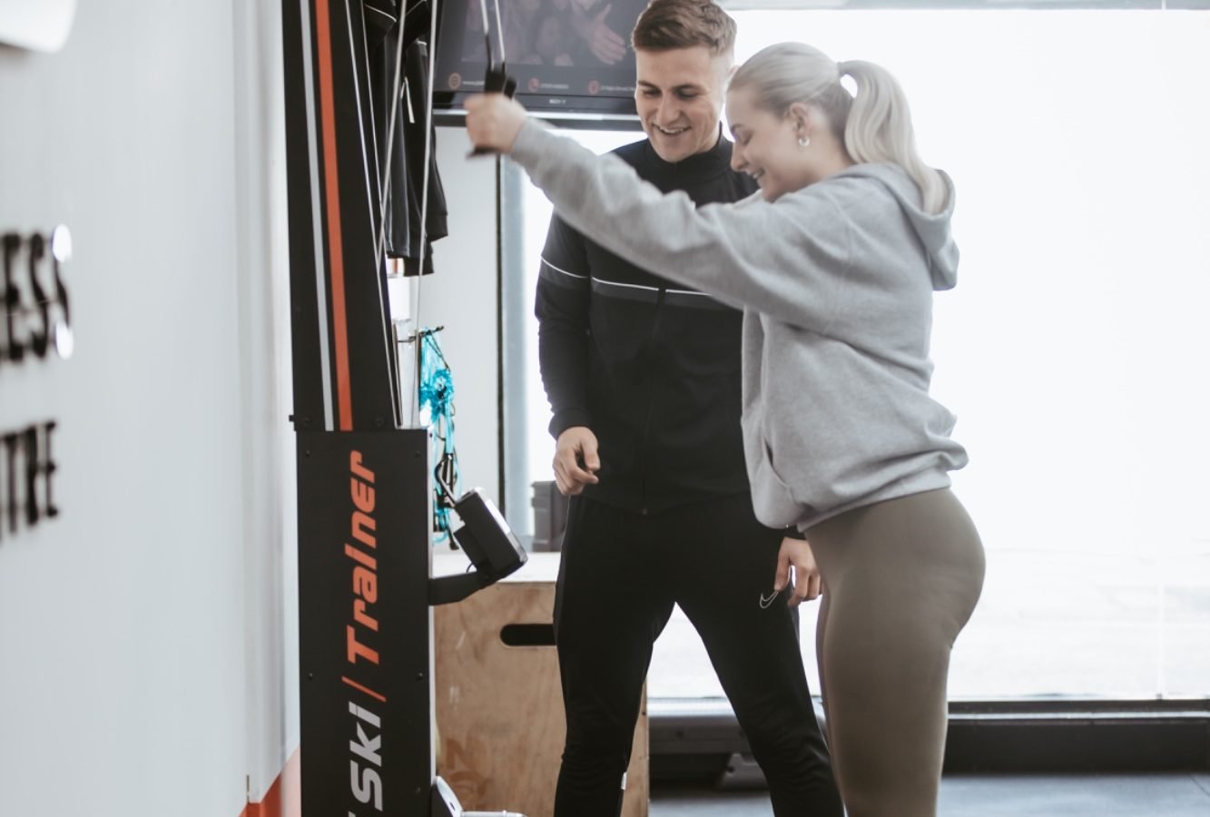 Personal Training at JDD Fitness