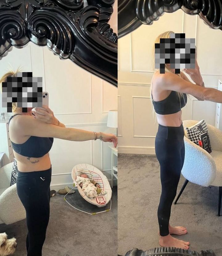 JDD client before and after photos